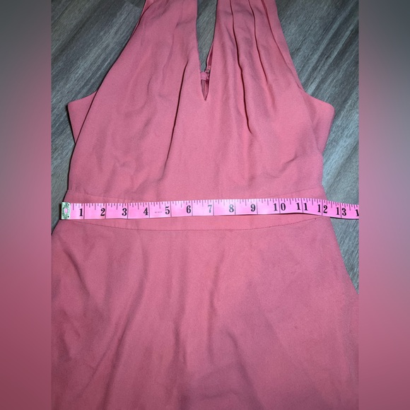 Express Pink Dress - Picture 6 of 8